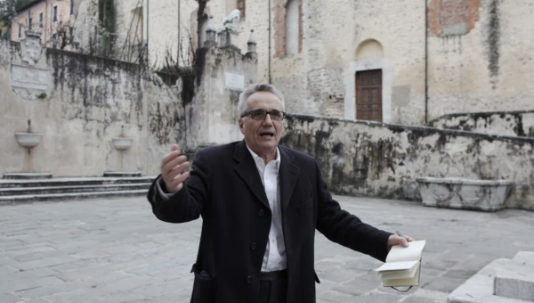 Marco Bellocchio: La porta della Realtà